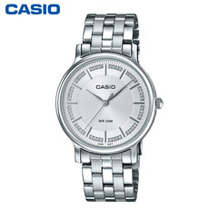 正品卡西欧LTH-1055D-7A女士手表时尚休闲女表石英表腕表