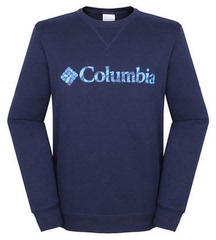 Columbia哥伦比亚2016秋冬新品户外男套头保暖休闲圆领卫衣PM3648