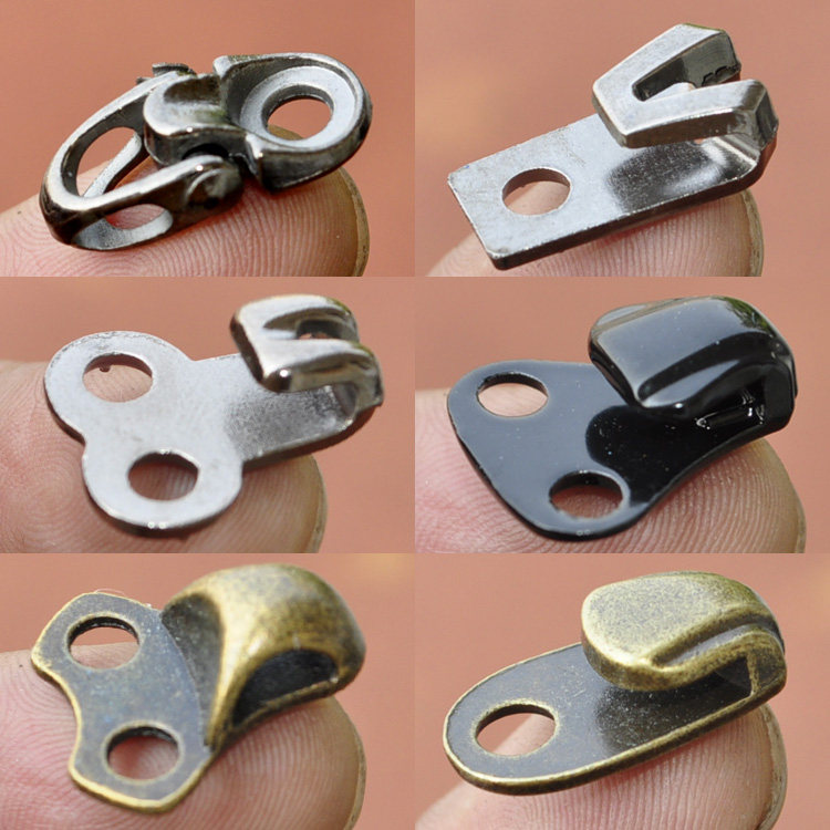 靴子徒步运动登山鞋马丁靴男金属鞋扣攀岩五金配件鞋扣