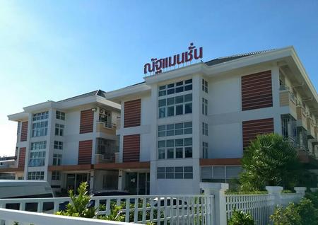 邦帕利914号奈达舒适酒店