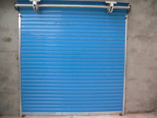 特价彩钢卷闸门_南京定制店铺手动卷帘门手动卷闸门手拉卷帘门卷拉门