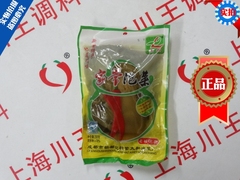 四川老实牌新繁酸菜200g 中国大陆包装调味料 酸菜