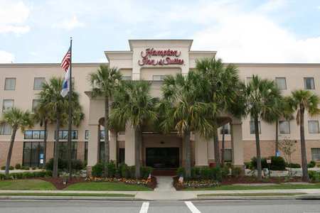 Hampton Inn & Suites Valdosta/Conference Cente