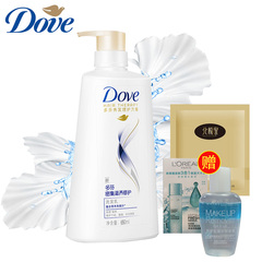 Dove/多芬洗发水 营润菁油养护洗发乳650ml润泽柔顺秀发