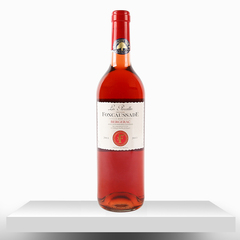法国原瓶进口红酒 冯卡塞特玫瑰红葡萄酒 桃红 女士酒