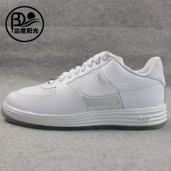 专柜现货NIKE LUNAR FORCE1男鞋经典鞋 板鞋休闲鞋 599839-100