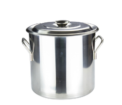 正宗江门不锈钢汤桶加厚加深多功能多用特厚汤煲汤锅（2个9.5折）