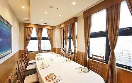 水户总统酒店(旧:水户假日酒店)