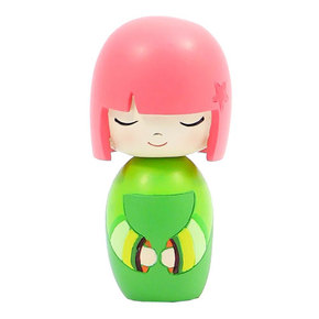 日本带回正版魔卡少女樱可鲁贝洛斯小可太阳能摇头娃娃汽车摆件b