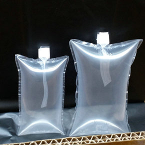 10*15cm箱包填充袋充气袋缓冲袋空气袋快递发货保护充气包装特价