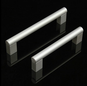 橱柜门把手太空铝图片