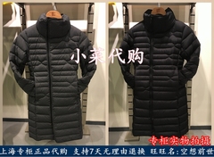 专柜正品代购TheNorthFace北面女款户外休闲中长款羽绒服NF0A2UEZ