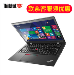 ThinkPad X1 Carbon 20BTA1AXCD笔记本电脑 I5-5200U/4GB/128GB