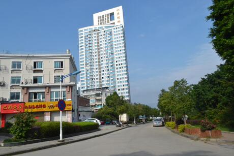 【第一次拍卖】福安市城区阳头广场北路6号水岸明珠1幢5层5-a号房地产