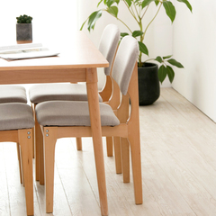 椅木结构 木餐椅简约北欧餐桌椅靠背椅创意木椅特价洽谈椅小设计