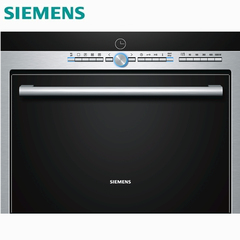 SIEMENS/西门子HB86P575W微波烤箱嵌入式原装进口家用多功能烤箱