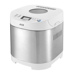 【清仓】ACA/北美电器 AB-SN6513家用面包机全自动1000g不锈钢