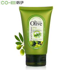 CO.E韩伊橄榄系列-Olive深层清爽洗面奶洁面乳100g