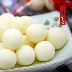 【新疆牛初乳奶豆】浓香奶球儿童小吃奶制品特产营养零食3袋包邮