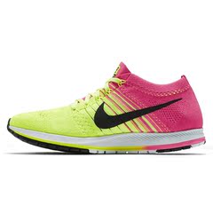 NIKE耐克 2016新款男子FLYKNIT STREAK OC 跑步鞋844797-999