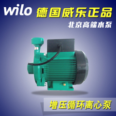 德国威乐水泵PUN-200EH PUN-600EH 空调循环泵自动增压泵高效电机