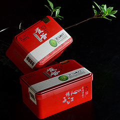 四川蒙顶山雀舌新茶叶 特级优质绿茶 小芽雀舌小袋盒装 一方茶水