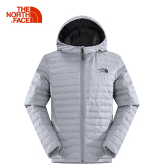 The North Face/北面羽绒服秋冬新款羽绒服男装700蓬轻质保暖CKZ6