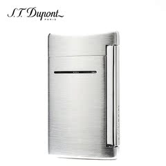 S.T.Dupont/法国都彭  minijet磨砂拉丝系列迷你金属防风打火机