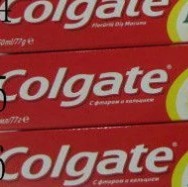 全进口colgate/高露洁牙膏 味道随机发 清洁口腔