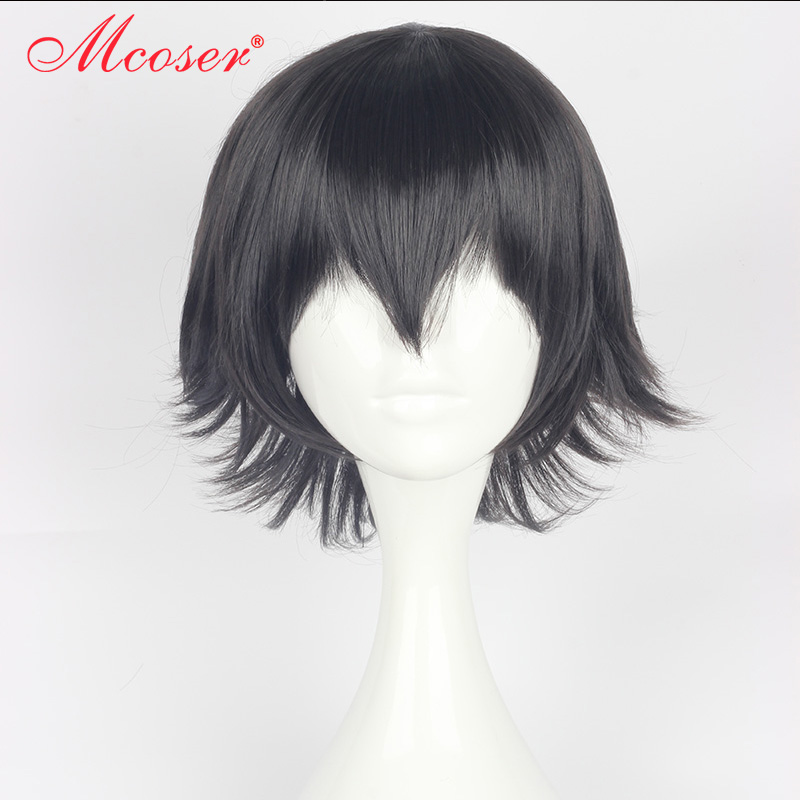goods in stock *Mcoser Literary giant Wild dogs Edogawa Rampo black original edition modelling cosplay Wigin the Play mode/Anime/Periphery/cos/Board games , Cosplay Apparel/Props/Service , COSPLAY Fitting/Props/Doll clothes category - from Buy2taobao.com to provide professional Taobao agent buy service