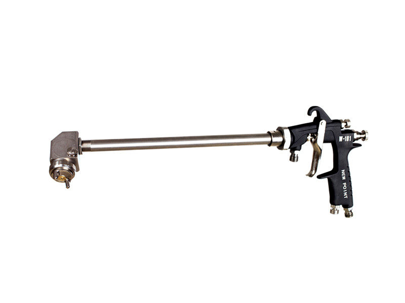 浦沅正品台湾w101长杆多角度内壁片角喷漆漆枪喷枪