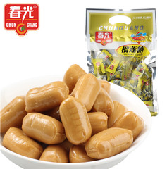 海南特产春光榴莲糖180g 榴莲味婚庆喜糖 喜糖硬糖果【5袋包邮】