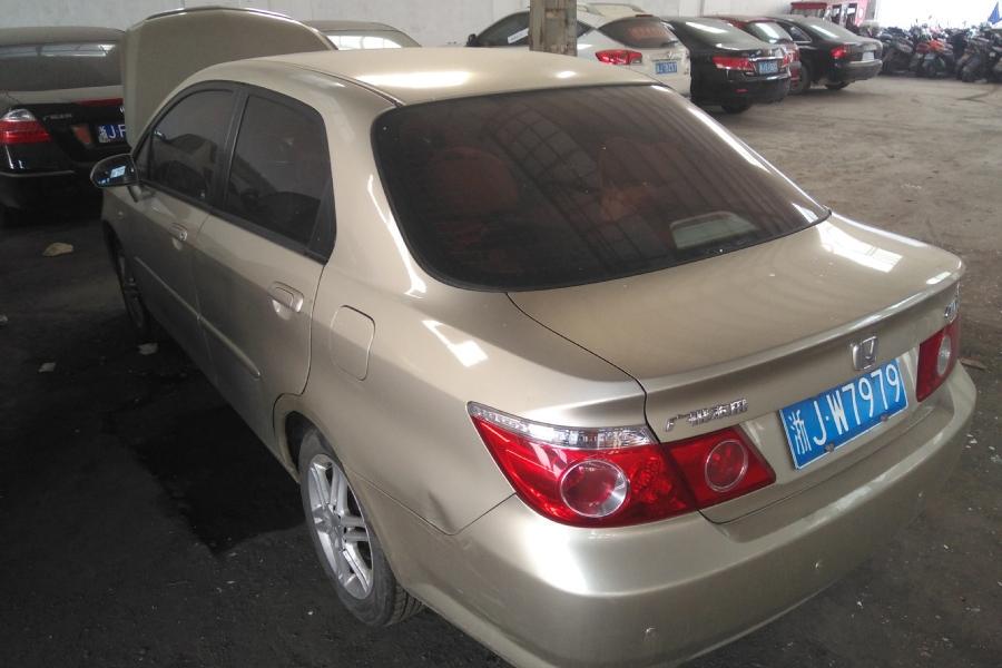 【第一次拍卖】浙jw7979思迪牌小型轿车一辆