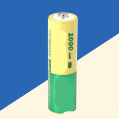 5号充电电池 儿童玩具鼠标电池 AA 1000毫安 五号可充电镍镉电池
