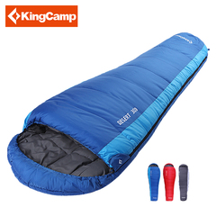 KingCamp/康尔 睡袋冬季成人户外露营超轻加厚保暖睡袋KS3138