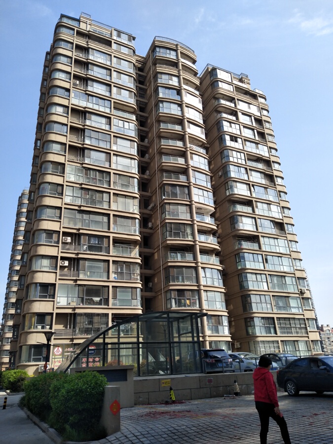 【第一次拍卖】威海市海韵华府c区3号904室