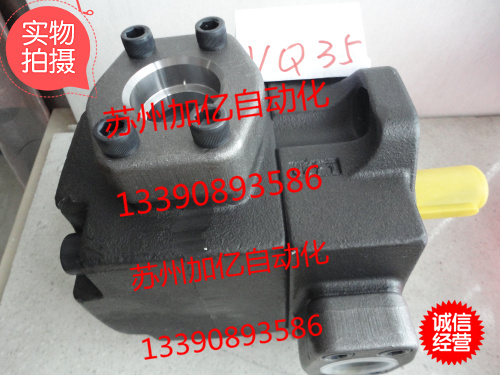台湾KCL凯嘉油泵VQ25-65-F-RAA 全新原装正品 假一罚十|ruв категории оборудование/инструменты, электромеханический оборудование, насос, Другие виды насос - от Buy2taobao.com для оказания профессиональной услуги покупки агента Taobao