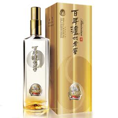 百年泸州老窖 窖龄60年52度500ml 白酒包邮