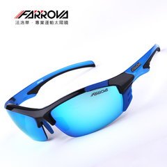 FARROVA法洛华专业户外运动骑行眼镜防风沙护目骑行装备眼镜KD017