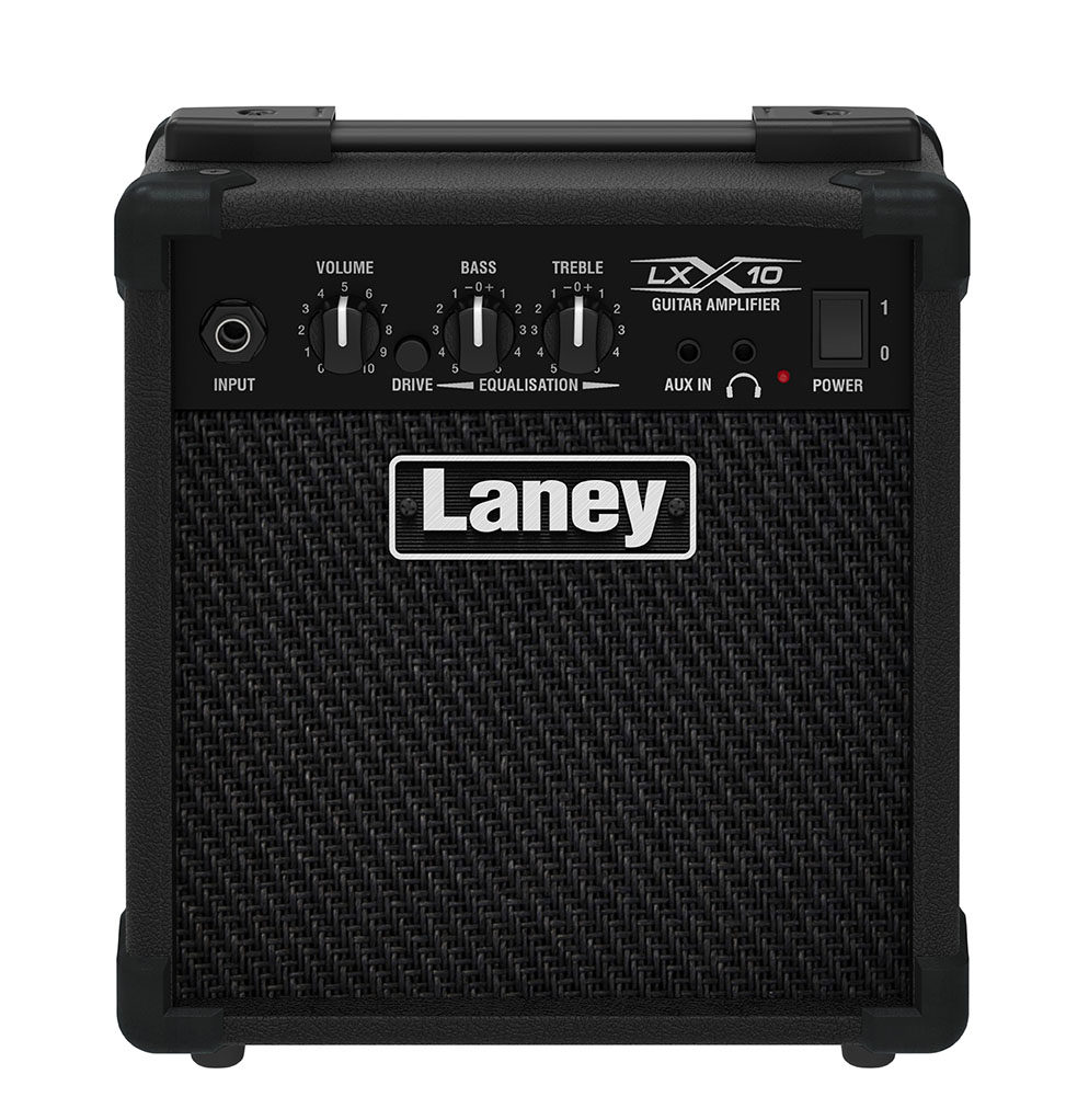 正品兰尼英国laneylx10吉他音箱失真音色可接吉他音箱