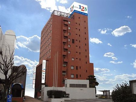 小仓 1-2-3 酒店