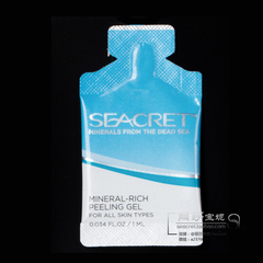 Seacret 深层清洁膏 Peeling Gel 试用装小样