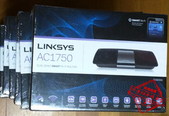 特价 全新美行 LINKSYS EA6500 V2路由器 全新