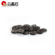 Shi Tianran coconut shell loose beads black cloud cover across the bead spacer gasket hand DIY Beads Bracelet accessories