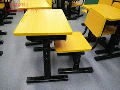 中小学生课桌椅 可调升降学生课桌 培训辅导学习桌 学生桌椅批发