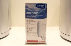 Saeco/喜客 咖啡机intenza 净水器全自动咖啡机专用滤芯内置式