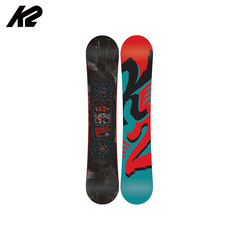 美国进口K2滑雪板1516新款VANDAL 全能花样单板滑雪单板雪具
