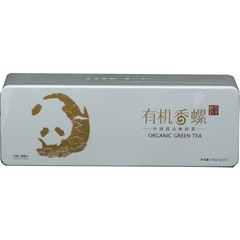 峨眉雪芽 有机香螺礼盒108g 峨眉山 16年新茶