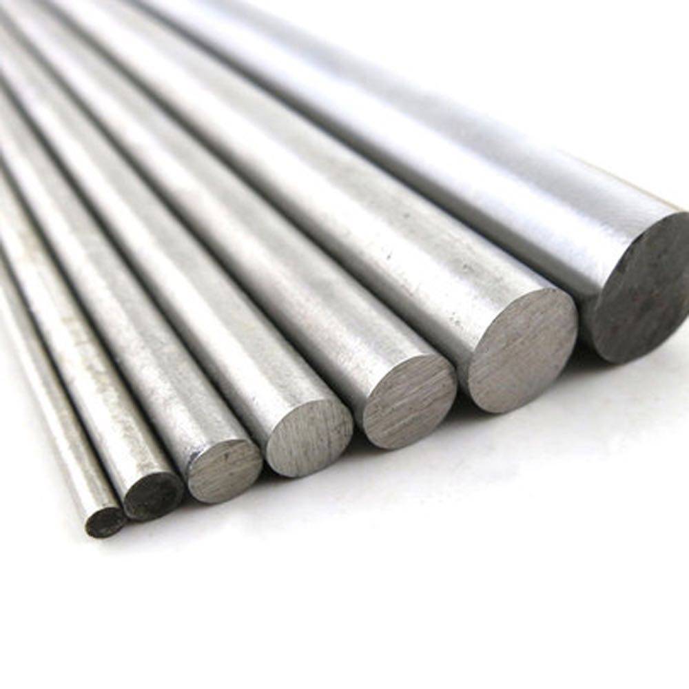 长钢轴 diy车轴 科技小制作  车轴 20cm金属棒200mm钢轴轴承 铁棒