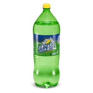 雪碧汽水 2.5l/瓶 大包装家庭分享装 可口可乐出品